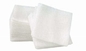 4x4 3x3のガーゼの綿棒のスポンジの病院のガーゼ パッドは100%の綿を圧縮する