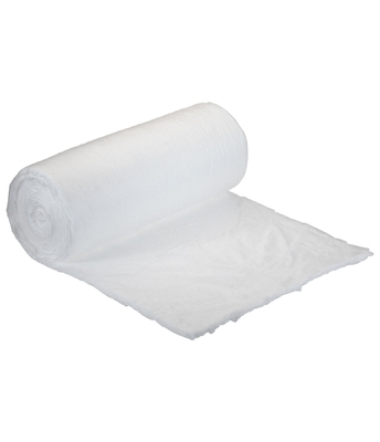 白い医学の保護プロダクト伸縮性がある防水医学の包帯の網の管状の綿