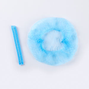 病院のためのCap Nonwoven Mob Cap使い捨て可能な医学の外科帽子の博士